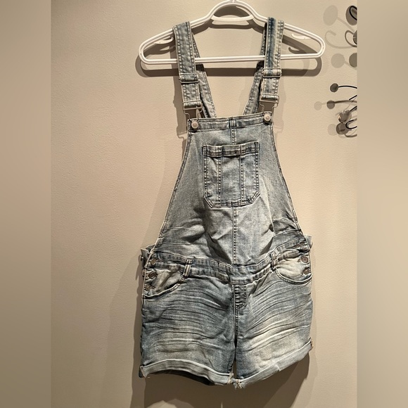 Thyme shortalls - Picture 1 of 3